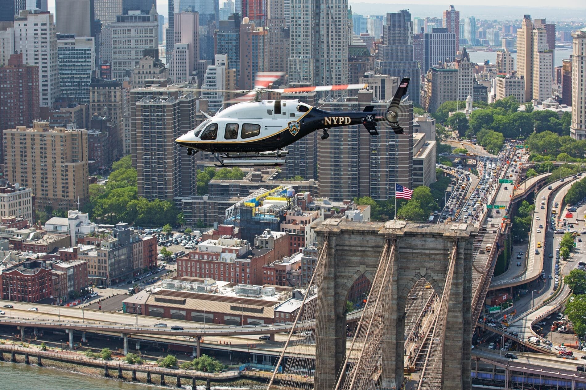 NYPD-Bell-429-über-New-York-City