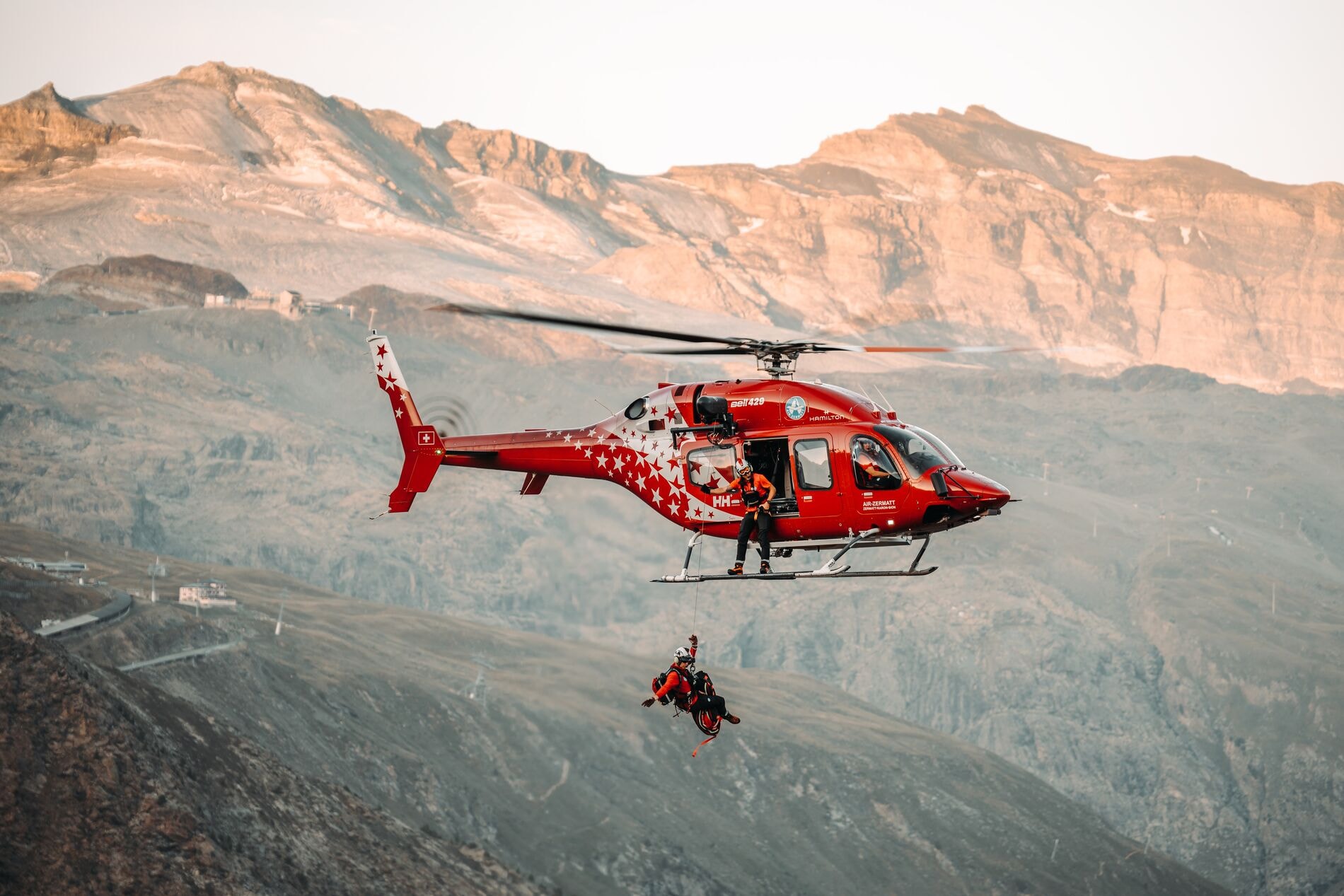 Bell-429-bei-Rettungseinsatz