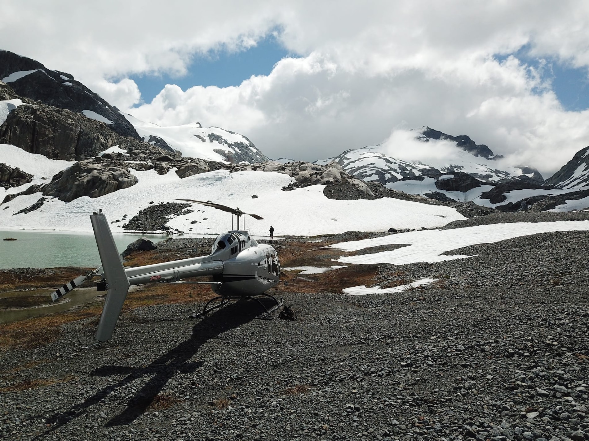 Rocky Mountain Rotors Bell 505