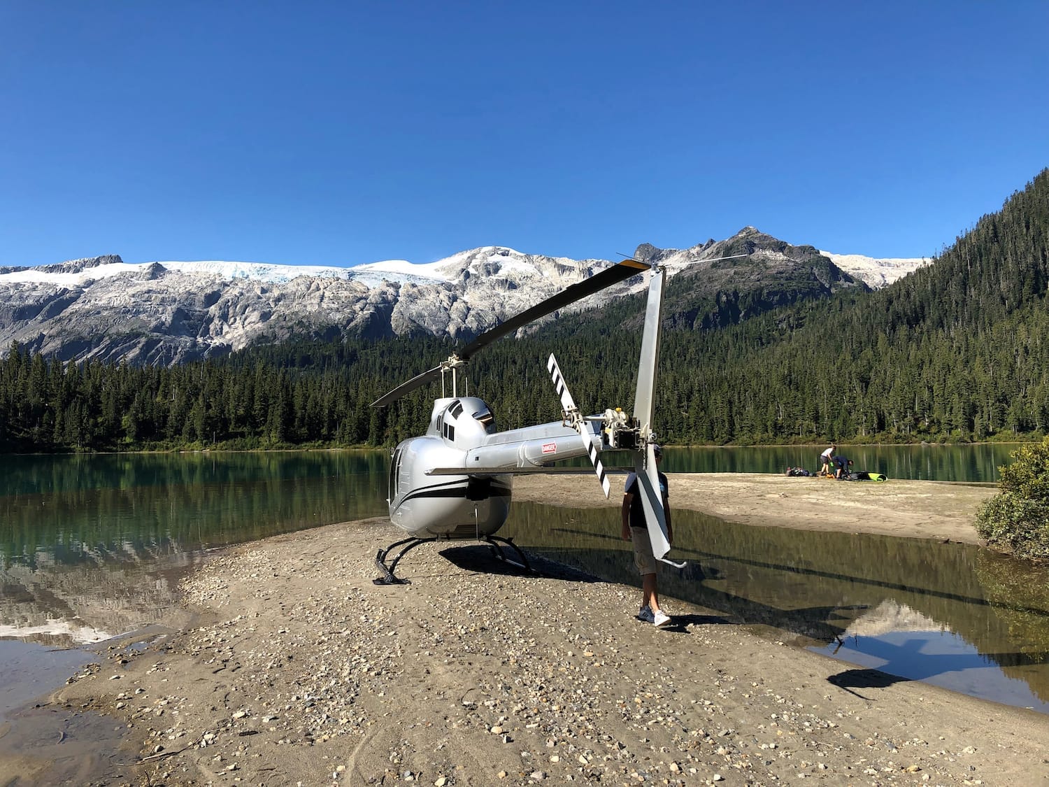 Rocky Mountain Rotors Bell 505