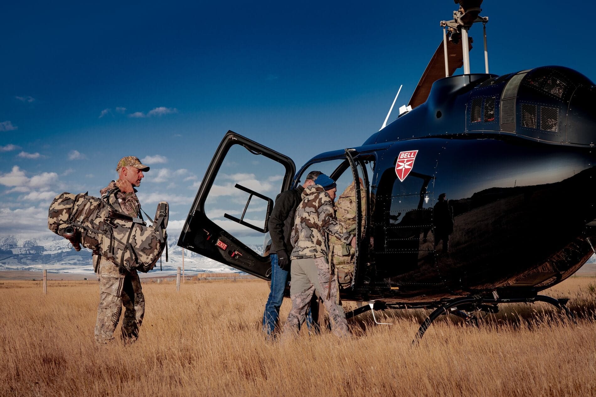 Rocky Mountain Rotors Bell 505