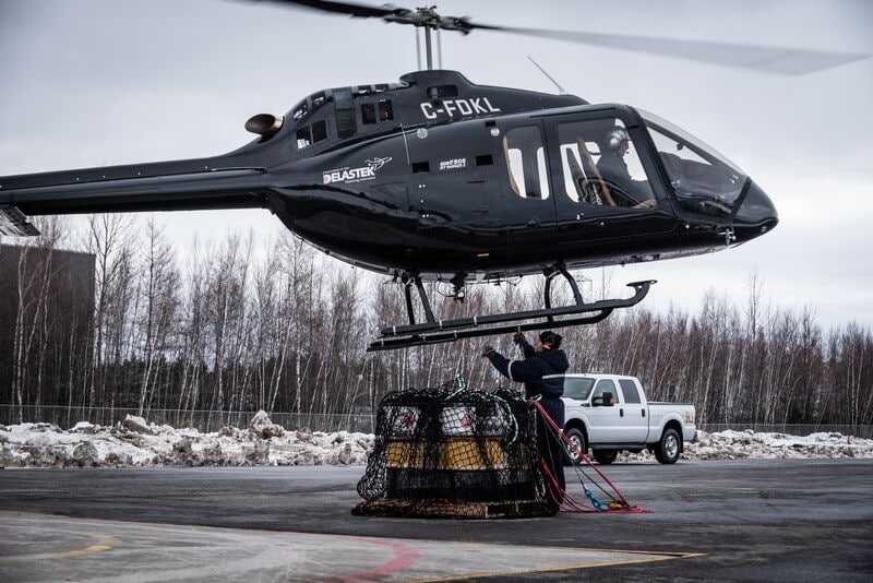 Bell 505 – Mehrzweckhelikopter