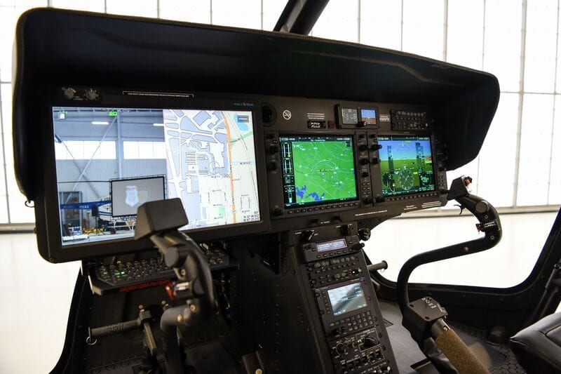 Web_Standard-Fort Worth Police – Bell 505 Auslieferungszeremonie​​​​​​​ 43