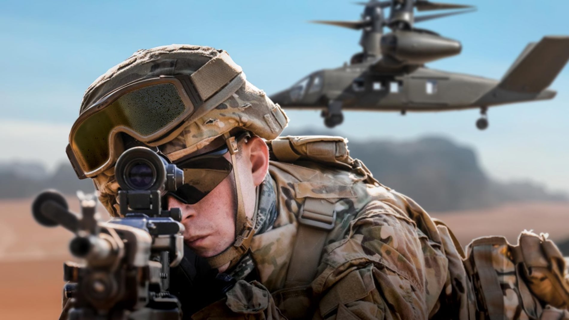 bell-v-280-mit-Soldat-im-Vordergrund