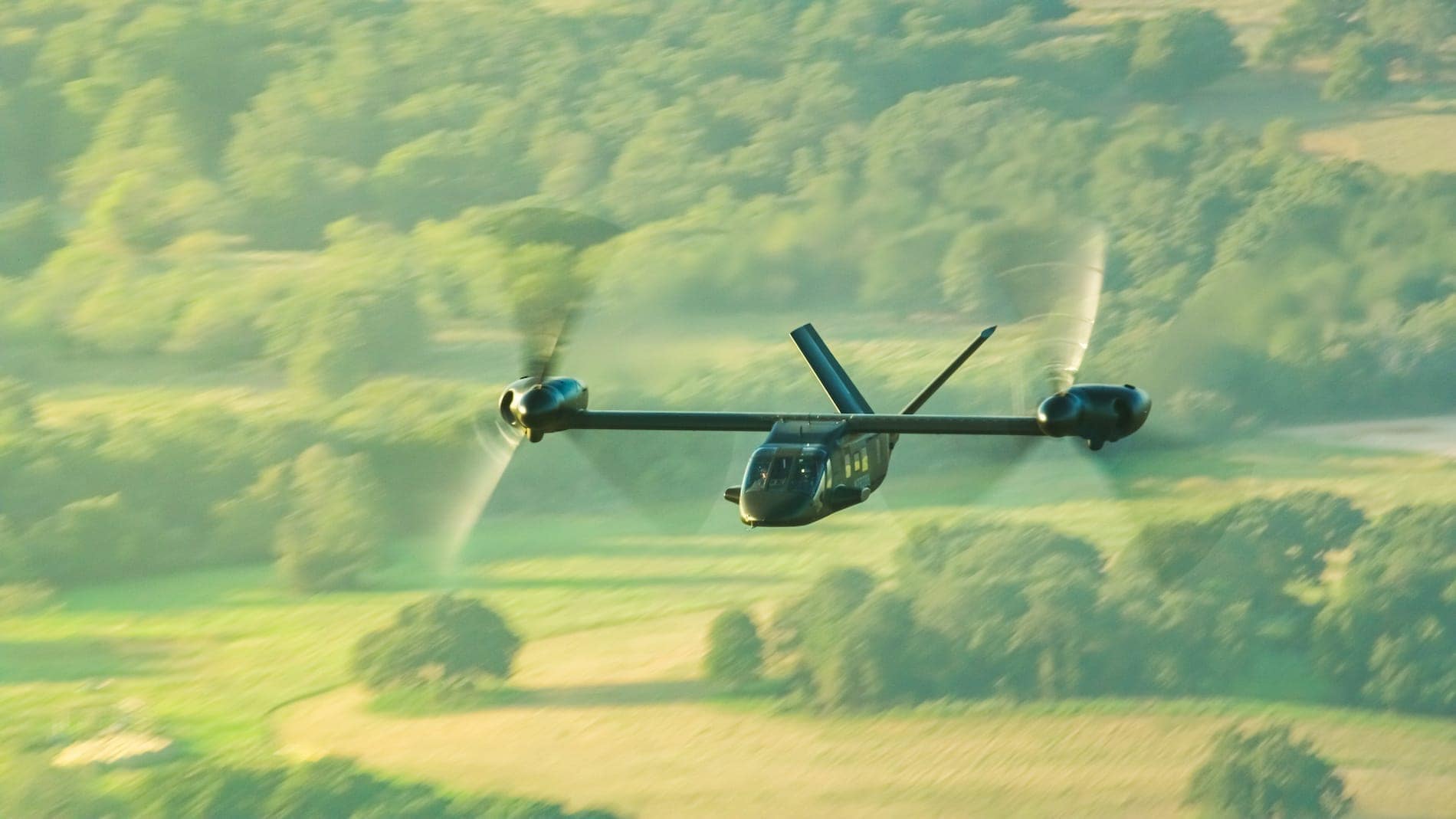 V-280 Air-to-Air-Bilder aus dem 8K-Video 07