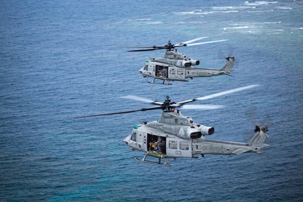 Moderne Marinisierung