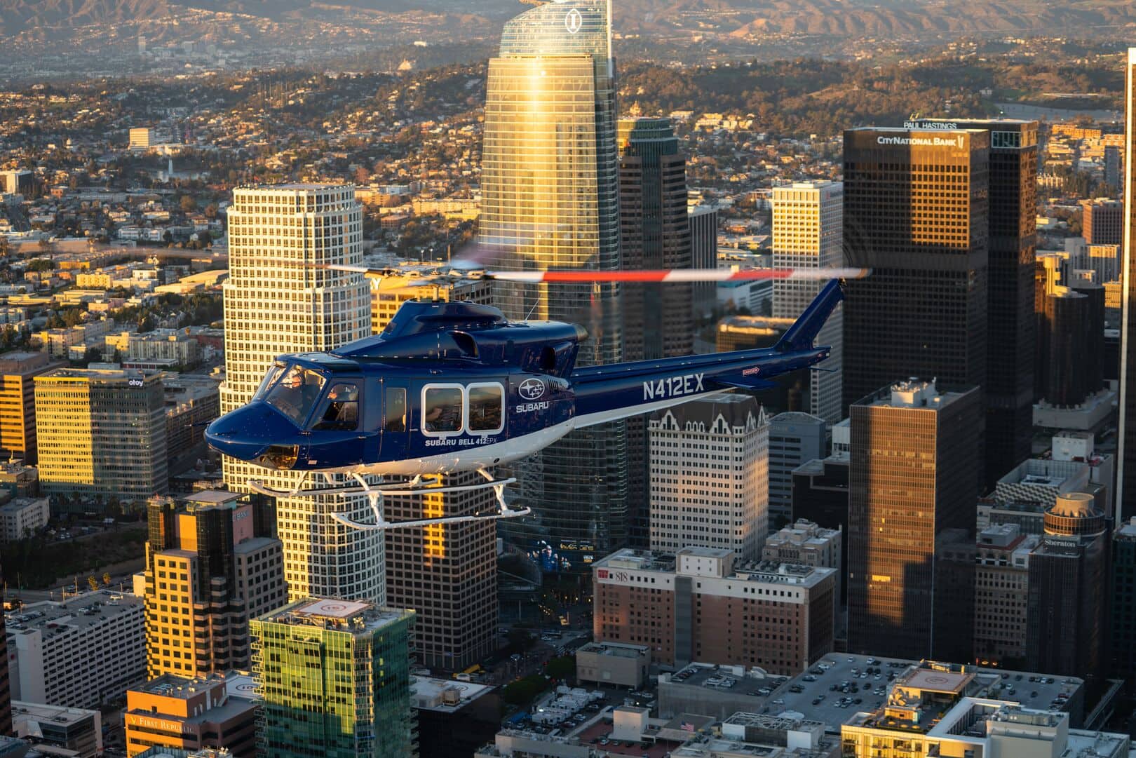 Presentation-Subaru-Bell 412 EPX Los Angeles 31