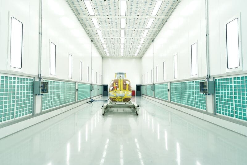 Bell-Servicecenter – Europa