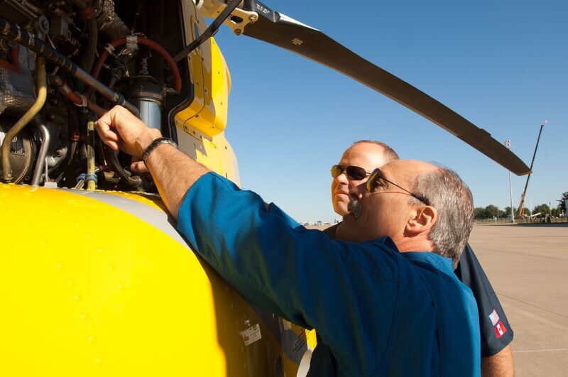 Bell-Ausbildungsakademie Singapur