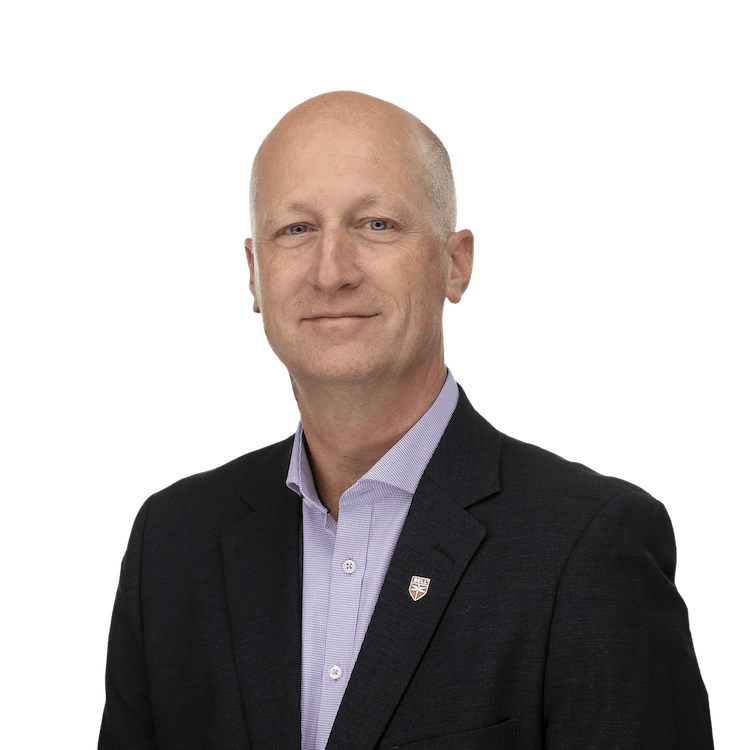 Portrait von Marc Bigaouette