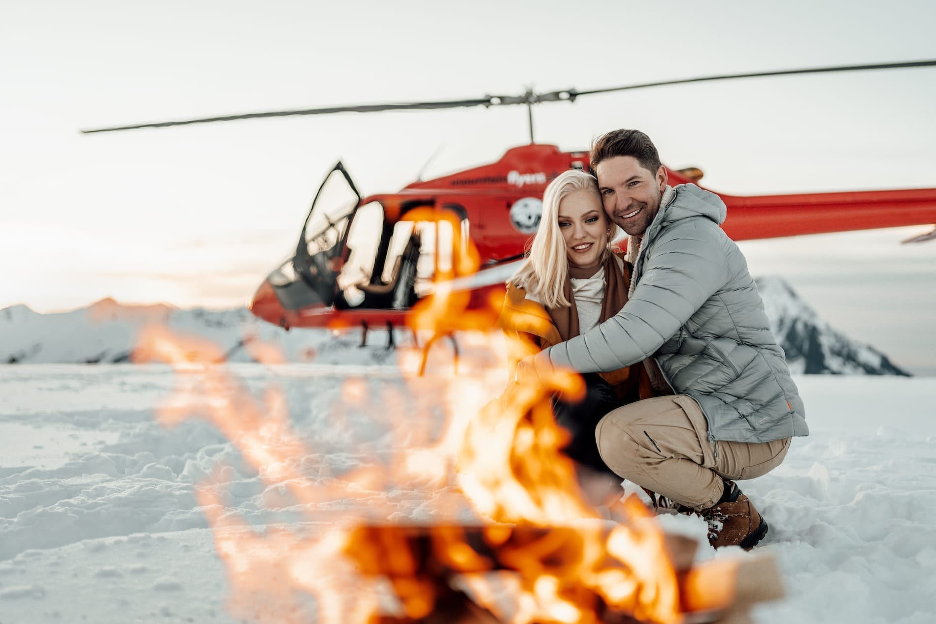 Bell 505 Schweizer Lebensstil