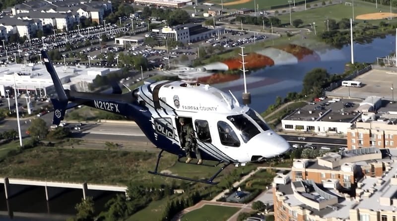 Fairfax County Sheriff Video – Cover