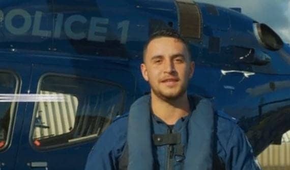 Neuseeländische Polizei