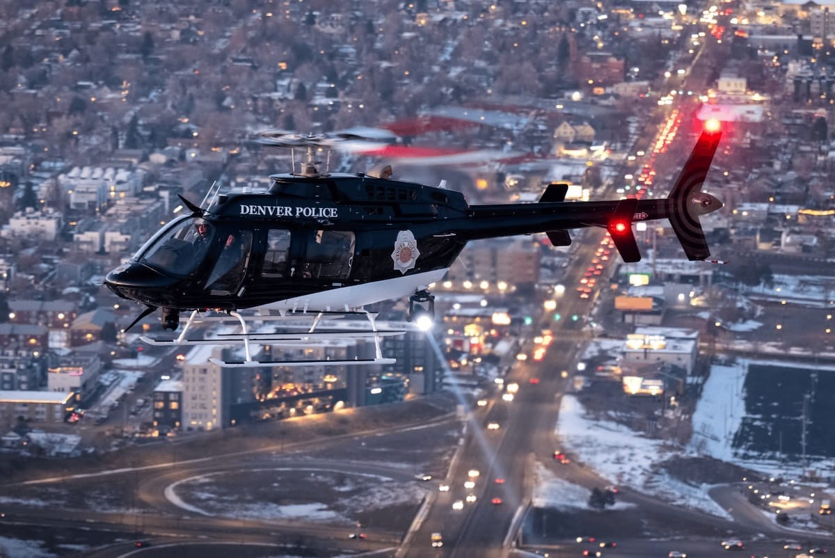 Polizeiliche Luftfahrteinheit – Bild