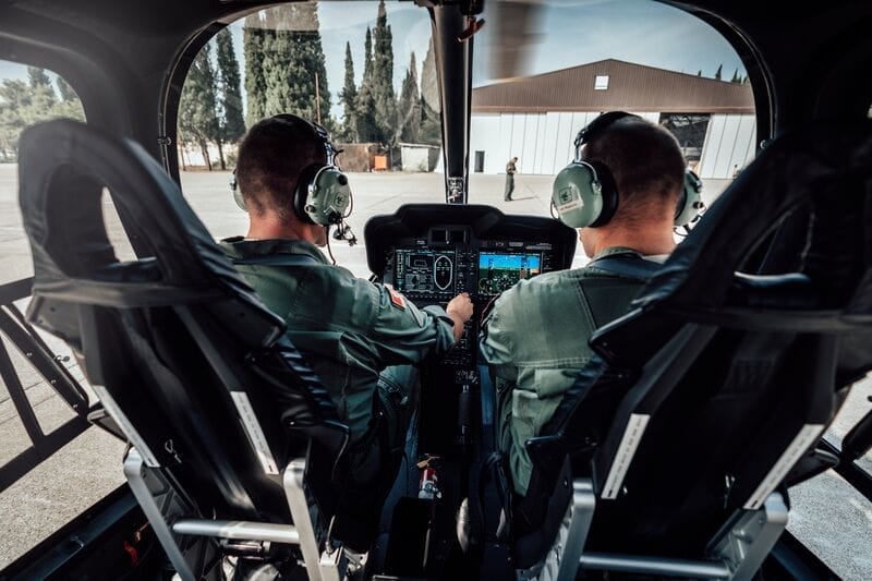 Montenegro Air Force 505